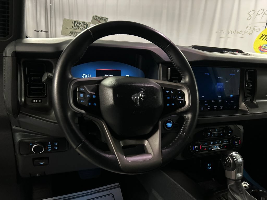 Used 2025 Ford Bronco Big Bend AWD/4WD image 15