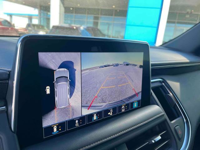 Used 2021 GMC Yukon AT4 w/ Rear Media and Nav Package image 29