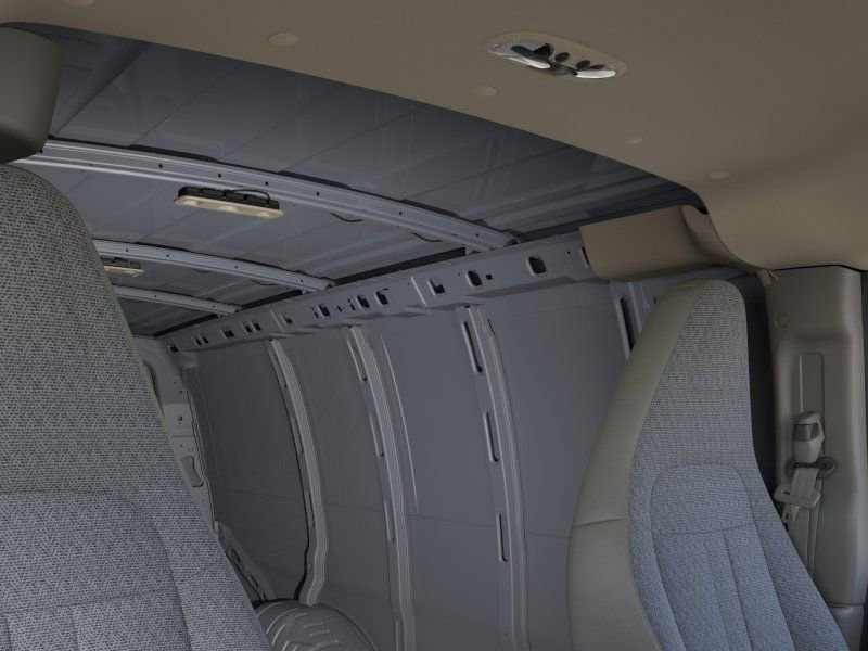 New 2025 GMC Savana 2500 w/ Driver Convenience Package RWD image 24
