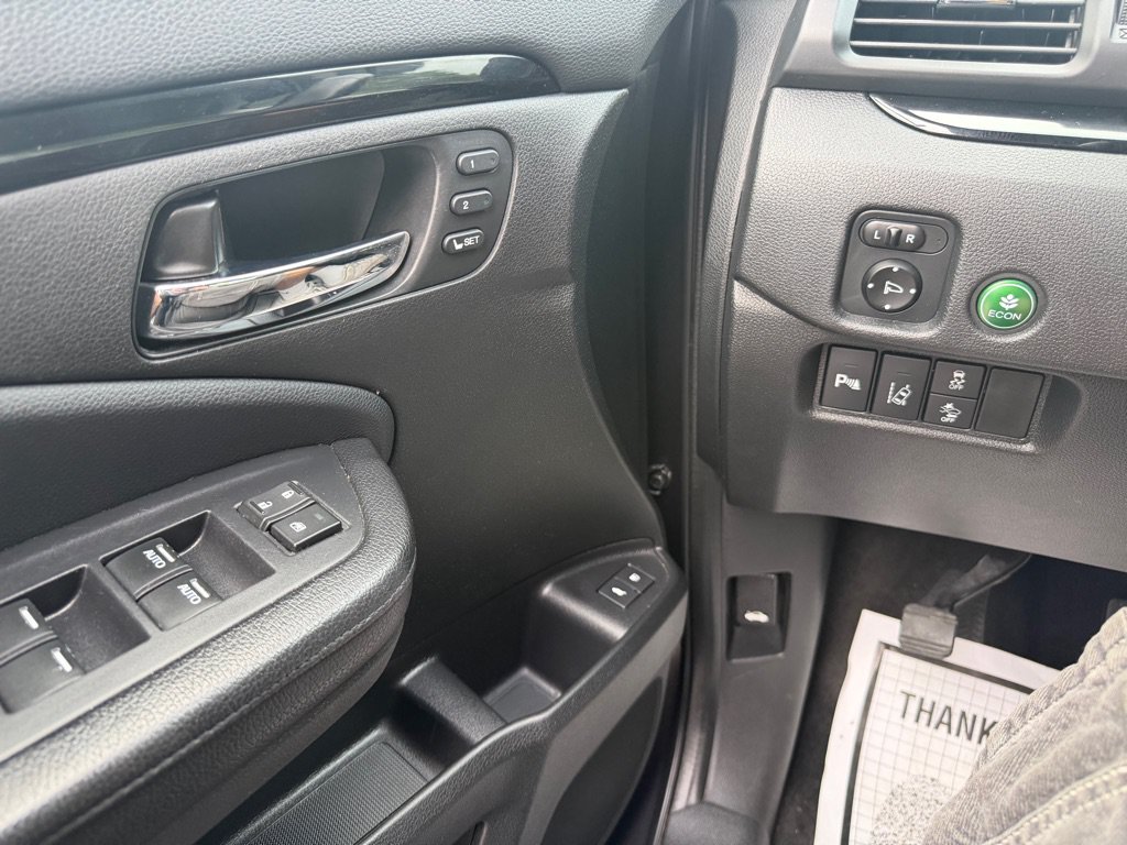 Used 2017 Honda Pilot Elite image 21