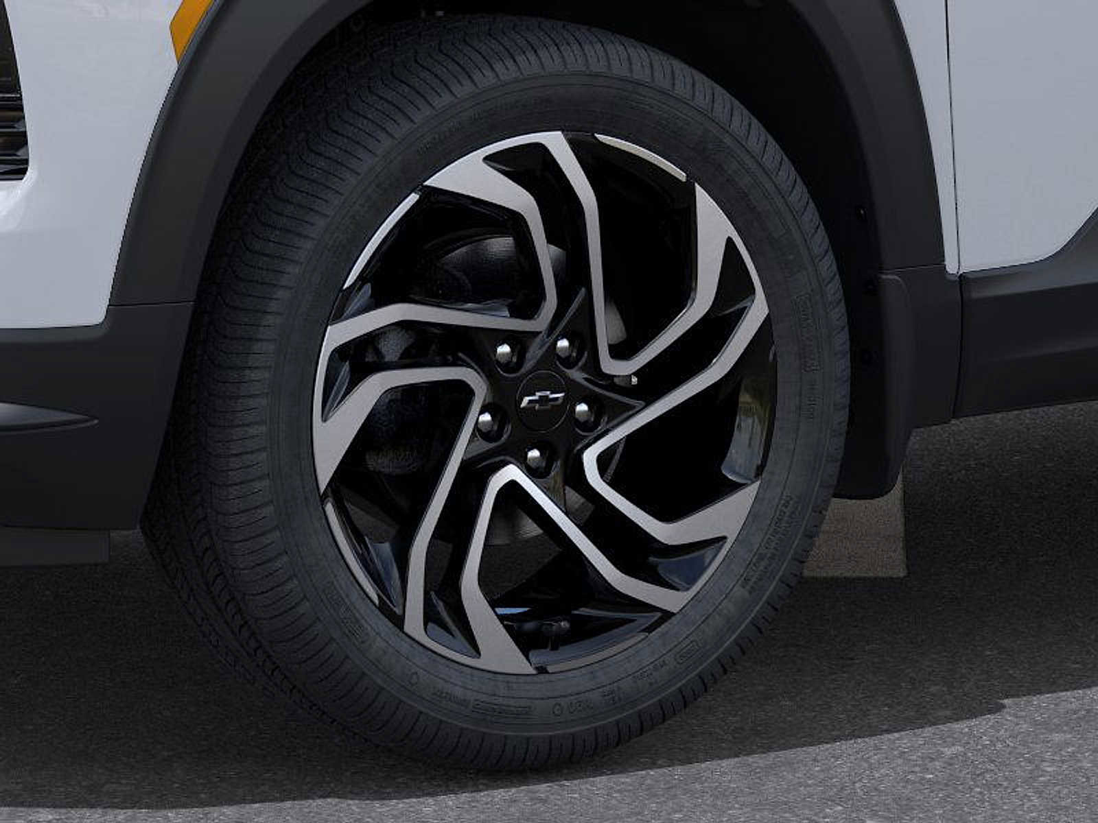 New 2026 Chevrolet TrailBlazer RS w/ Convenience Package image 9