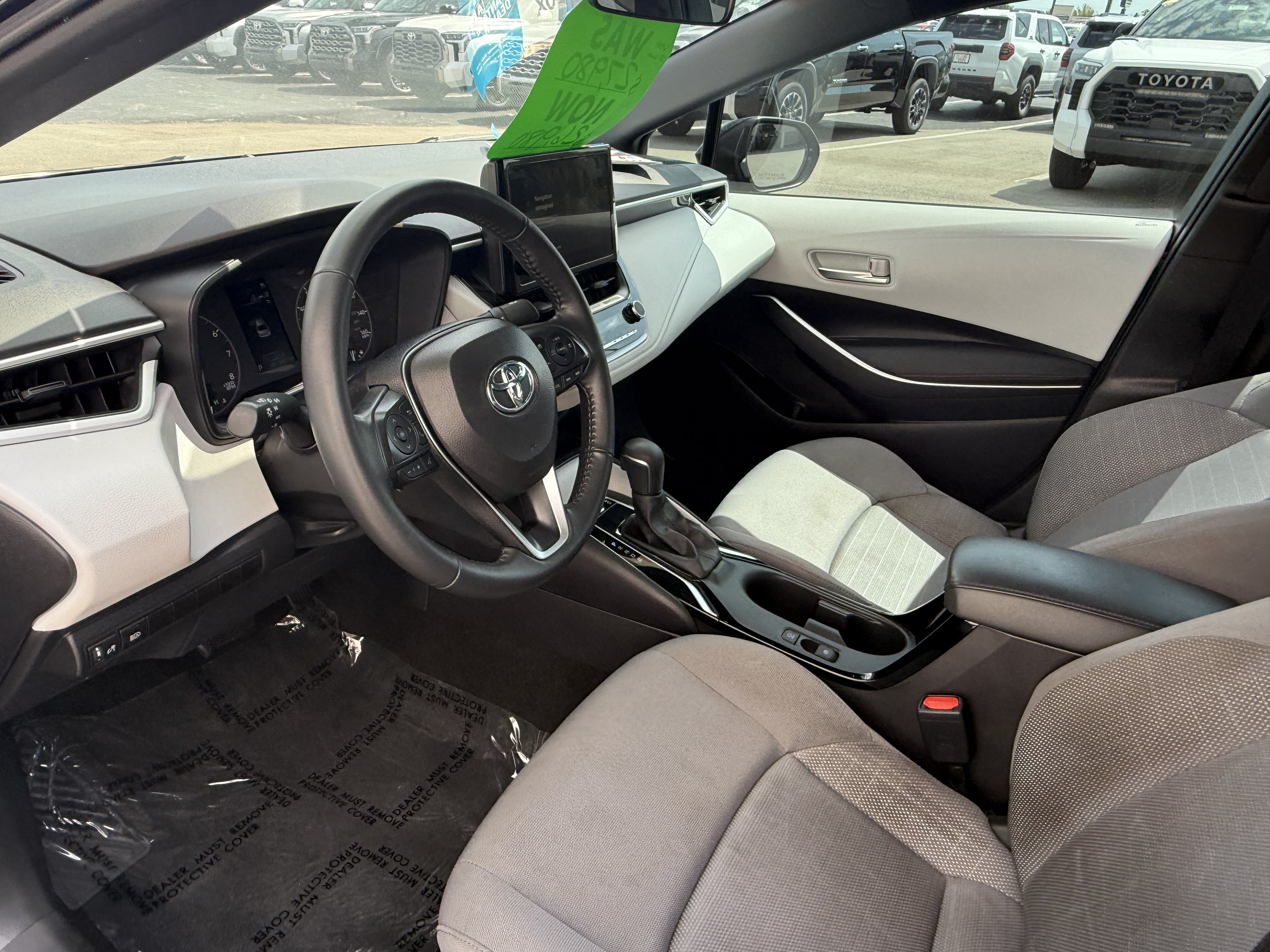 Certified 2024 Toyota Corolla SE FWD image 27
