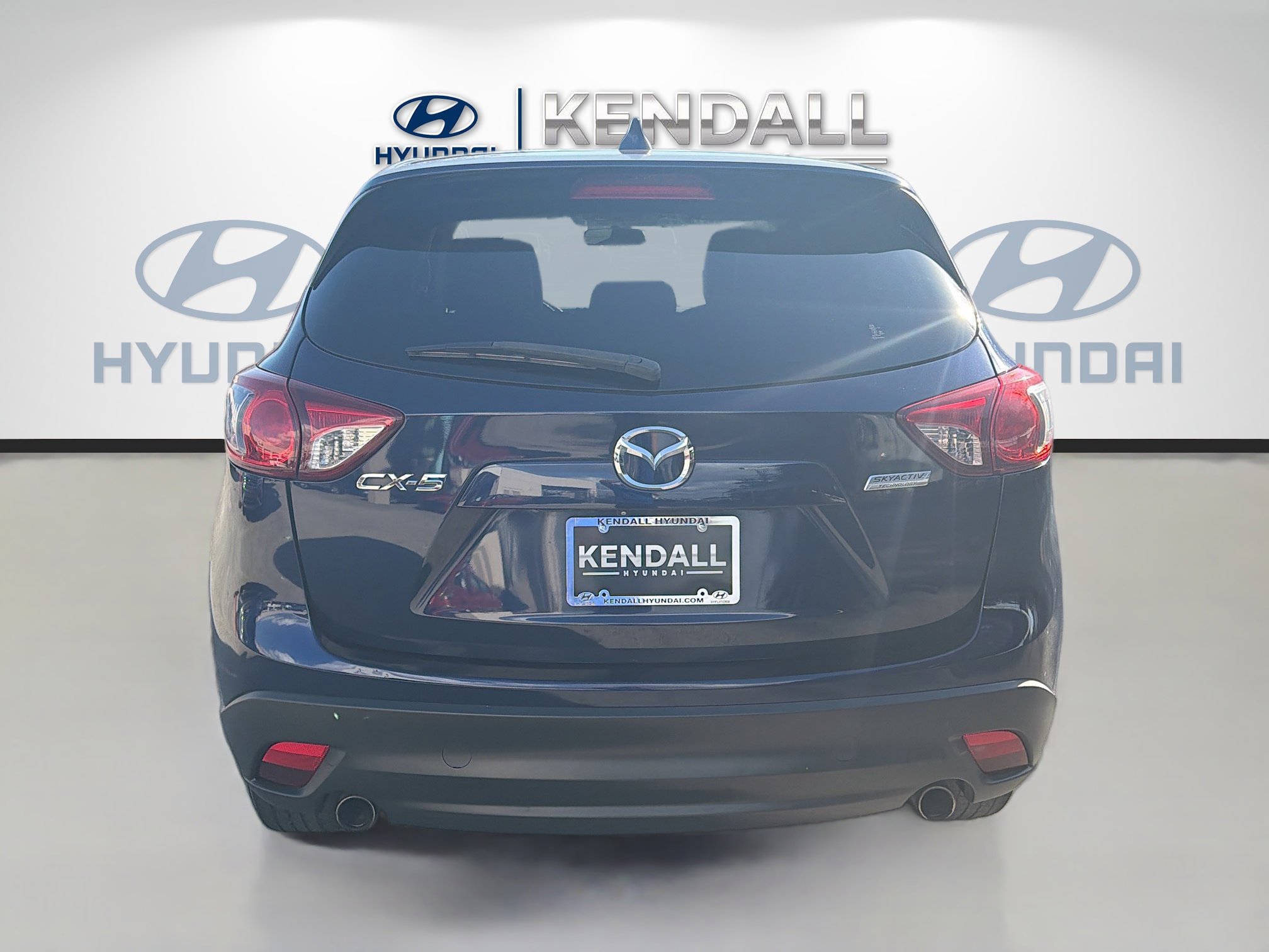 Used 2014 MAZDA CX-5 Touring w/ Bose/Moonroof Package image 5