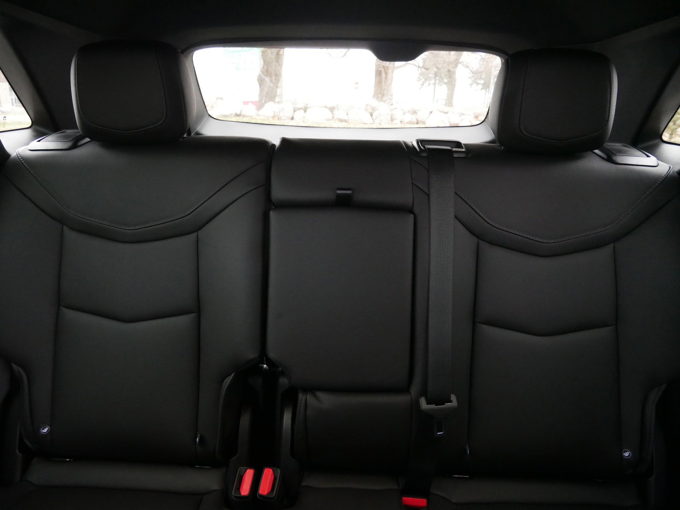 New 2026 Cadillac XT5 Luxury image 11