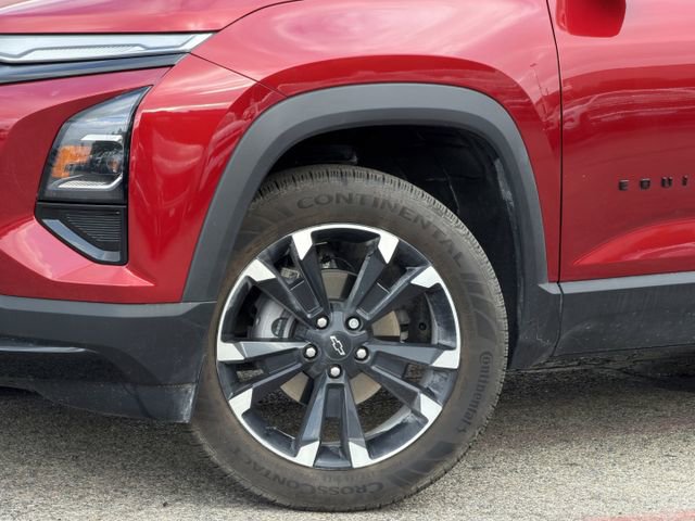 New 2026 Chevrolet Equinox RS FWD image 9