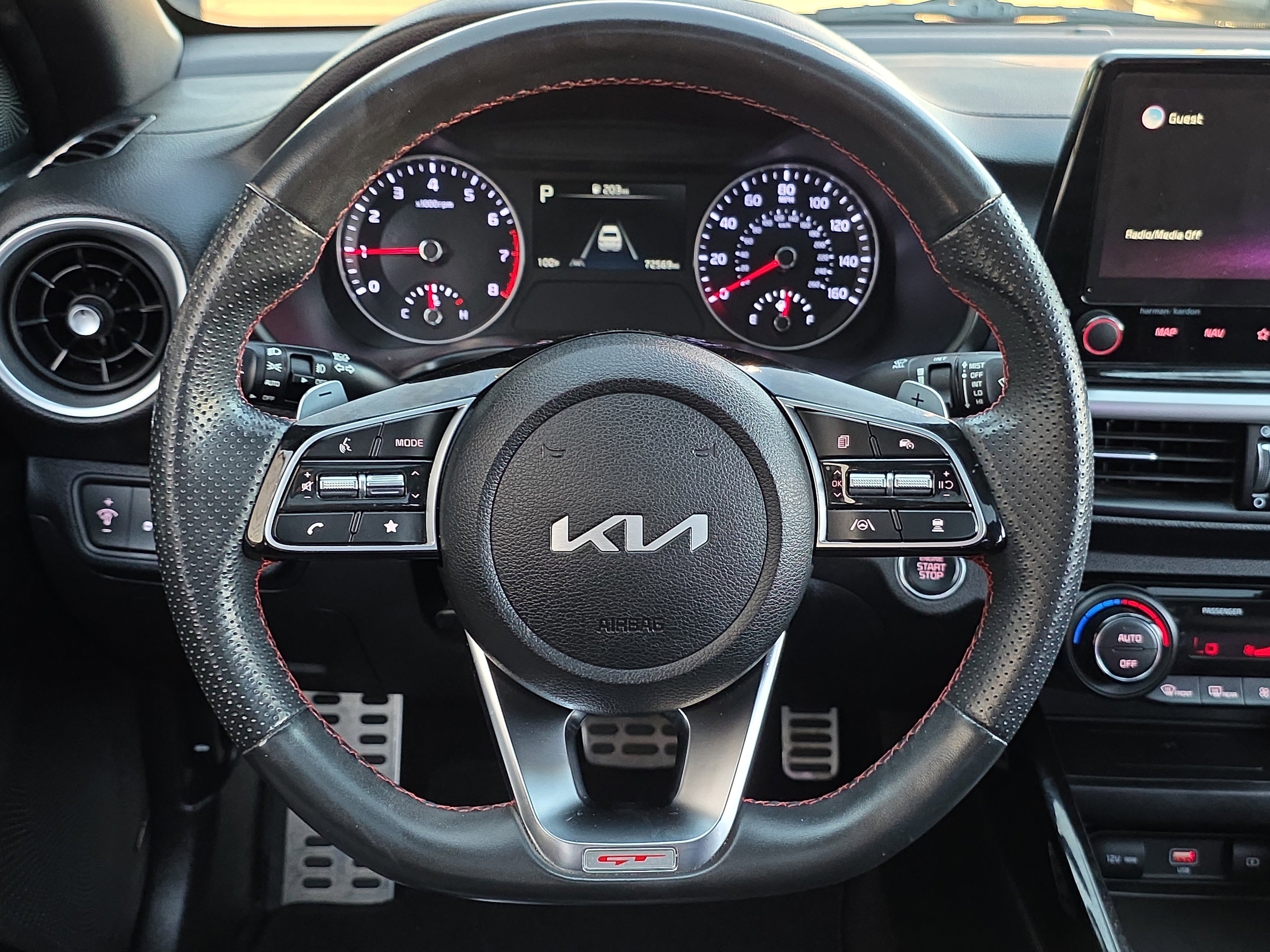 Used 2022 Kia Forte GT w/ GT2 Package image 16