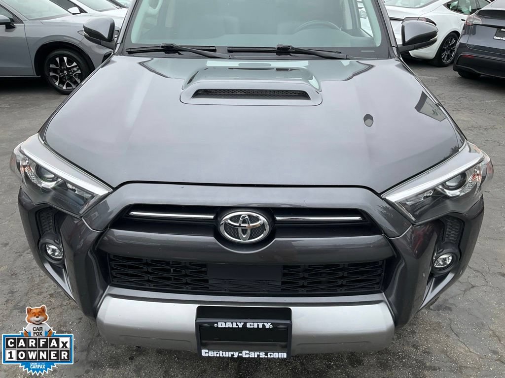 Used 2023 Toyota 4Runner TRD Off-Road Premium w/ Moonroof Package AWD/4WD image 91