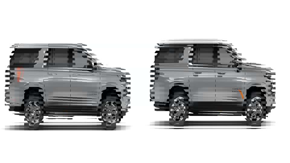 New 2026 Chevrolet Suburban LT image 52