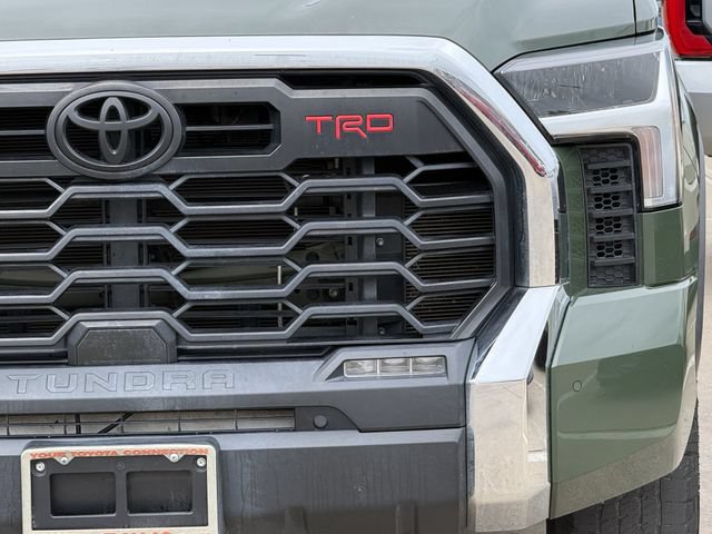 Used 2023 Toyota Tundra SR5 w/ TRD Off-Road Premium Package RWD image 7
