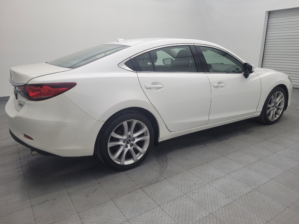 Used 2017 MAZDA MAZDA6 Touring image 10
