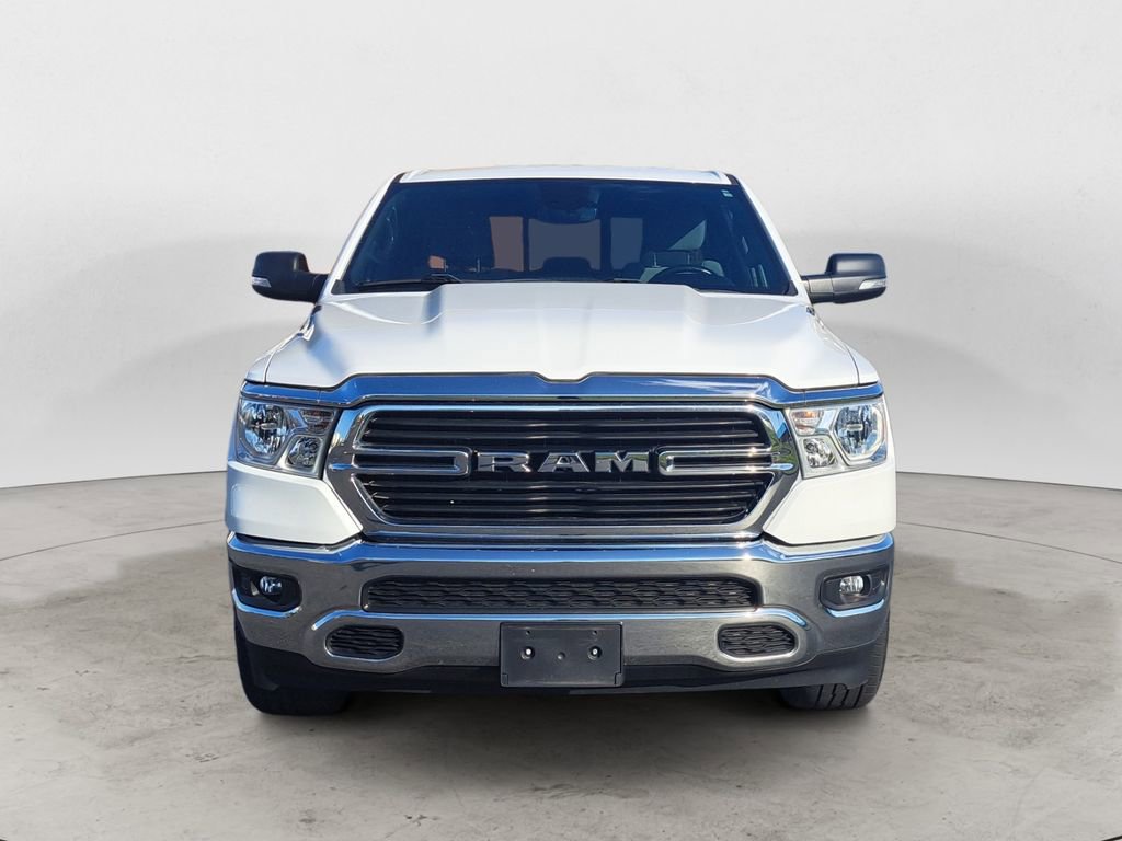 Used 2021 RAM 1500 Big Horn image 7