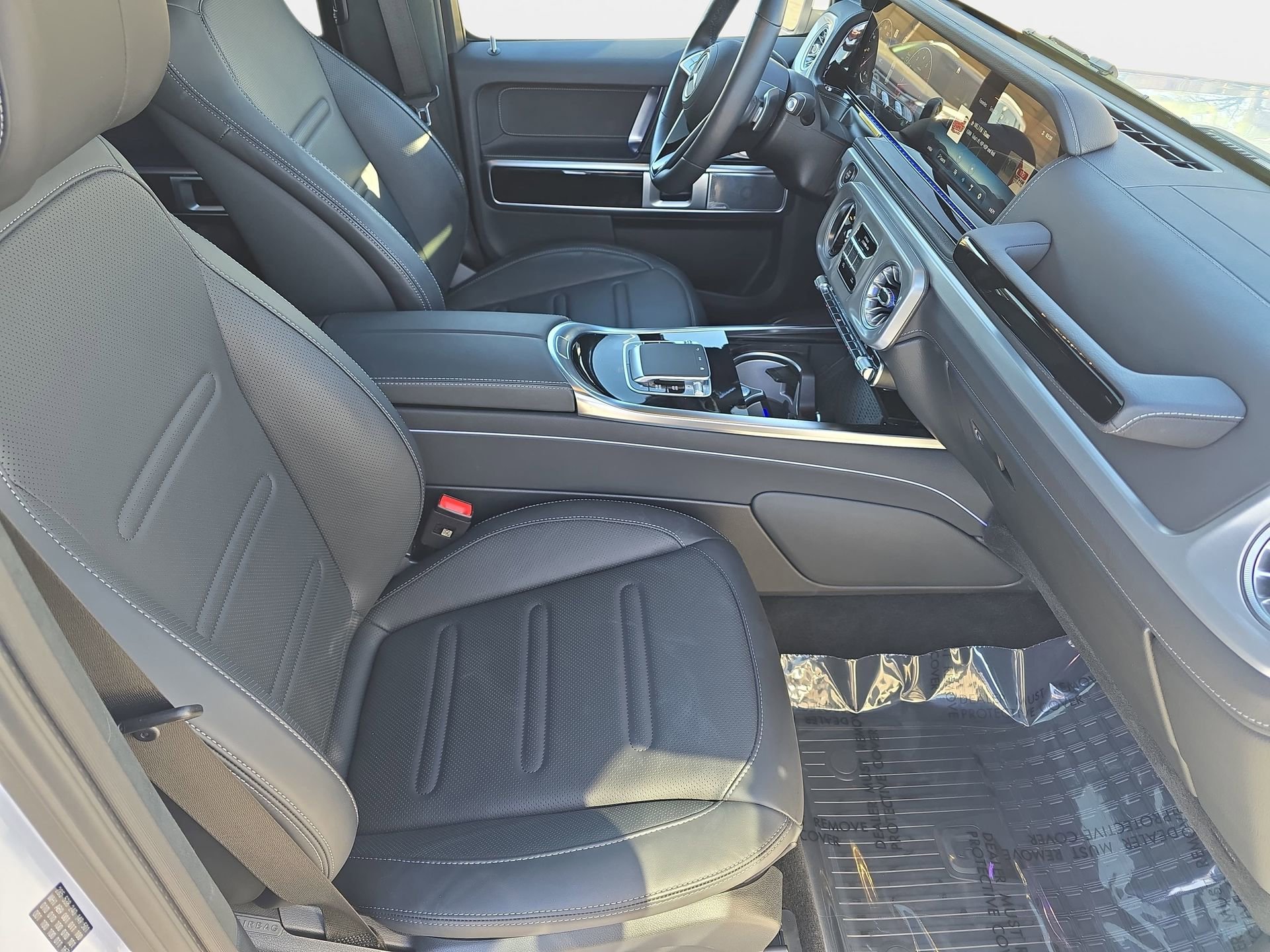 Certified 2025 Mercedes-Benz G 550 G 550 image 10