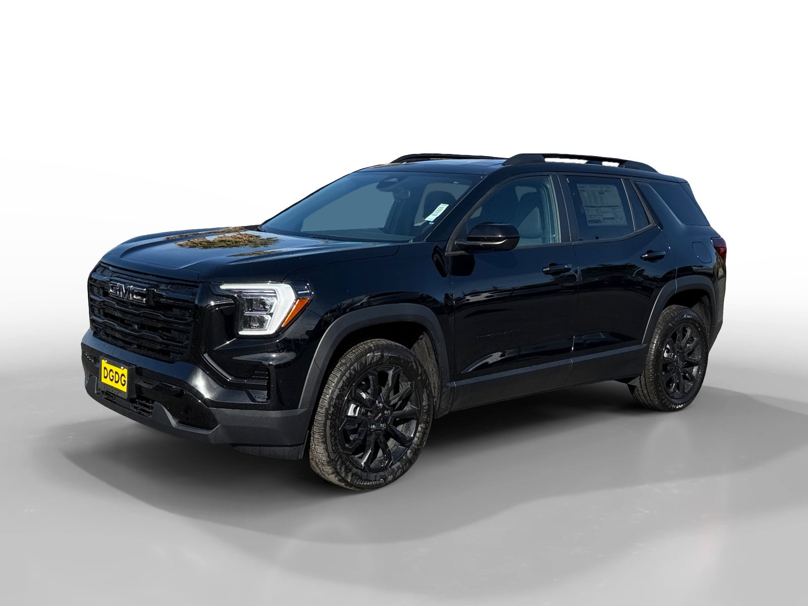 New 2026 GMC Terrain Elevation w/ Black Edition image 1