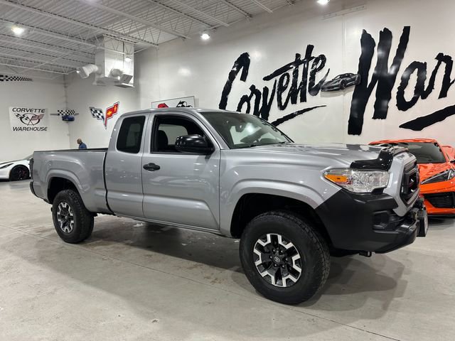 Used 2021 Toyota Tacoma SR AWD/4WD image 27