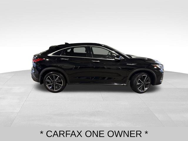 Certified 2023 INFINITI QX55 Essential AWD/4WD image 6