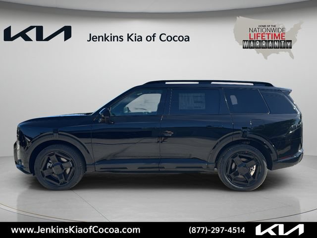 New 2027 Kia Telluride SX X-Line w/ Towing Package AWD/4WD image 9