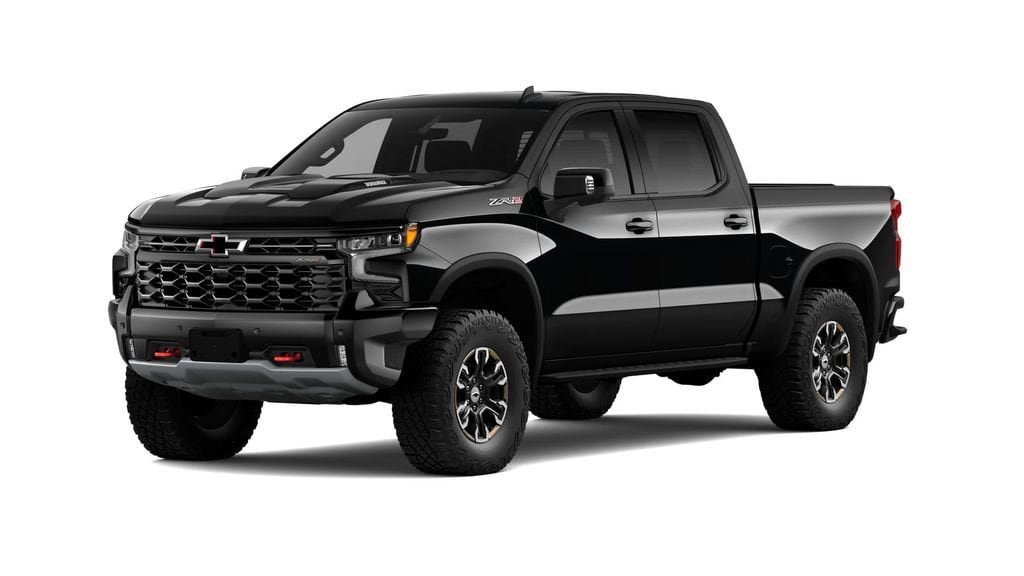 New 2026 Chevrolet Silverado 1500 ZR2 AWD/4WD image 19