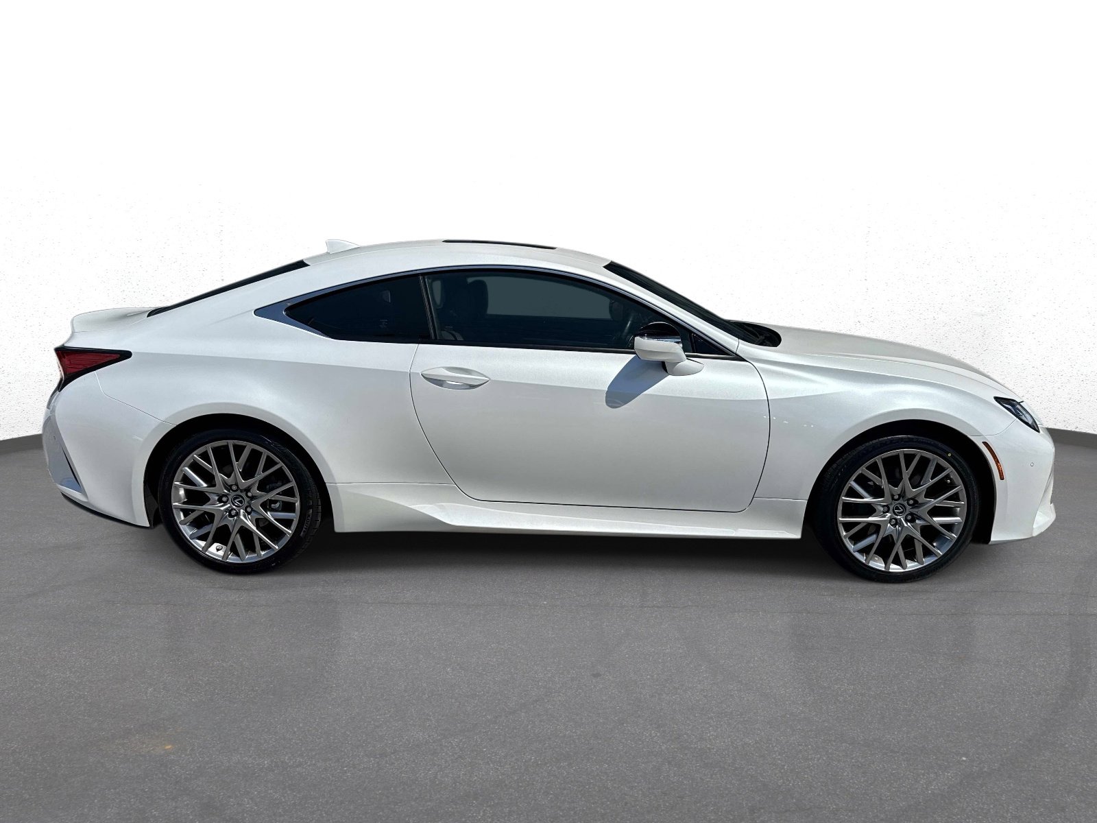 Certified 2022 Lexus RC 350 w/ Premium Package image 2