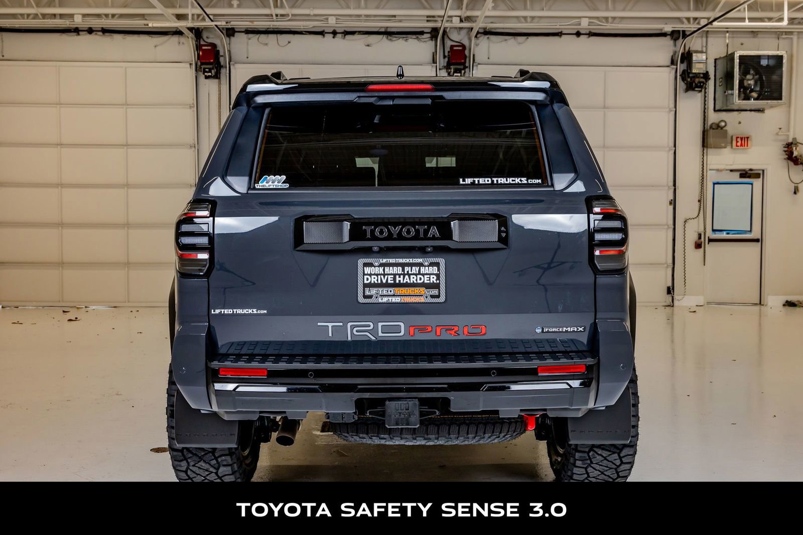 Used 2025 Toyota 4Runner TRD Pro AWD/4WD image 8