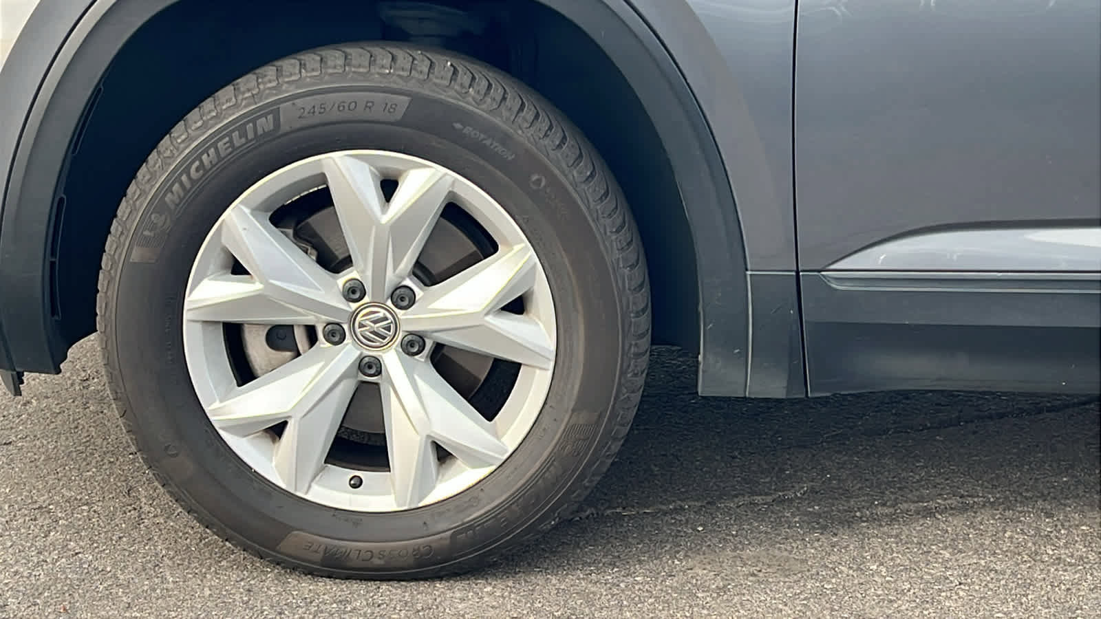 Used 2018 Volkswagen Atlas SE image 9