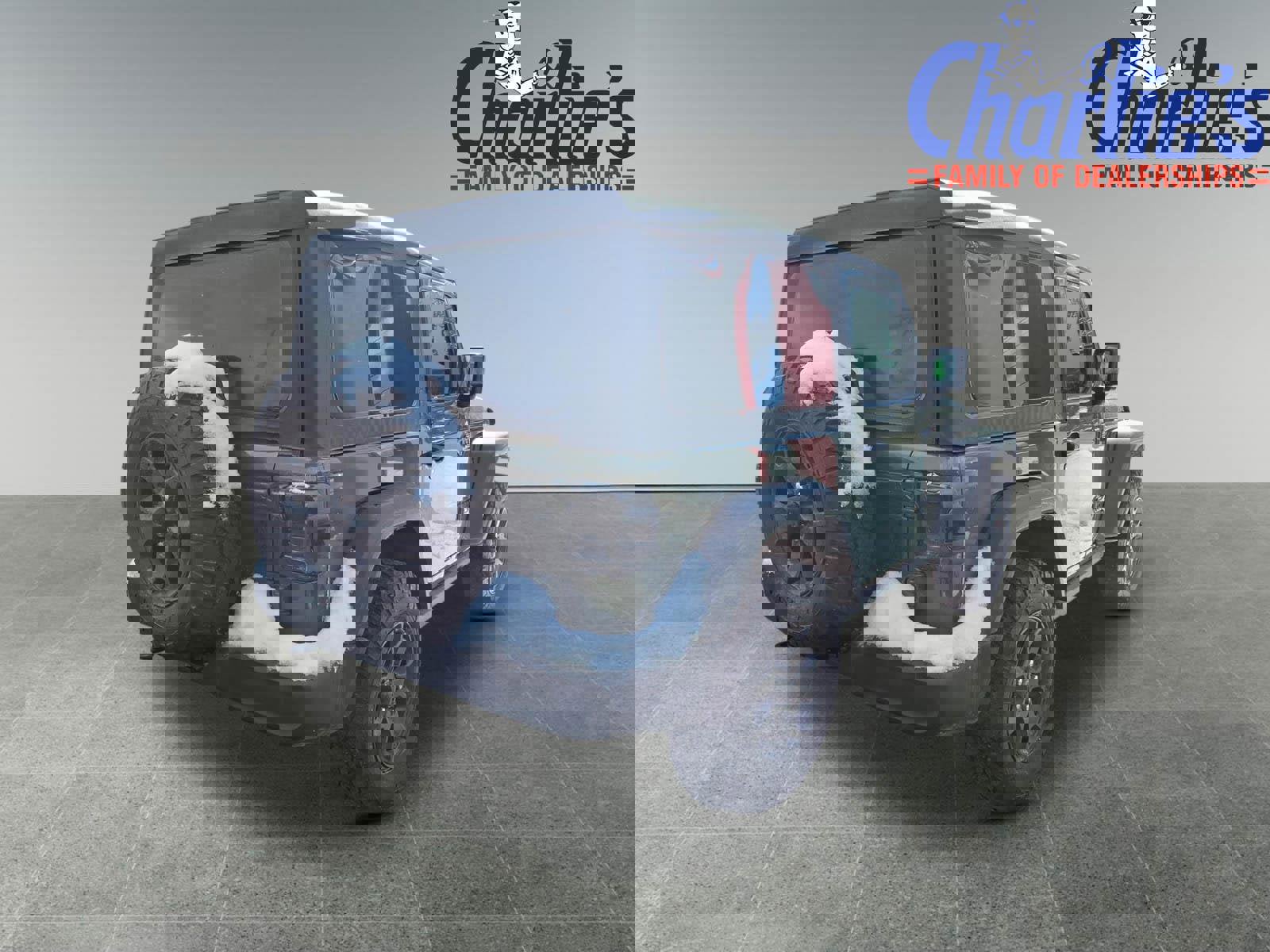 Used 2022 Jeep Wrangler Sport image 4