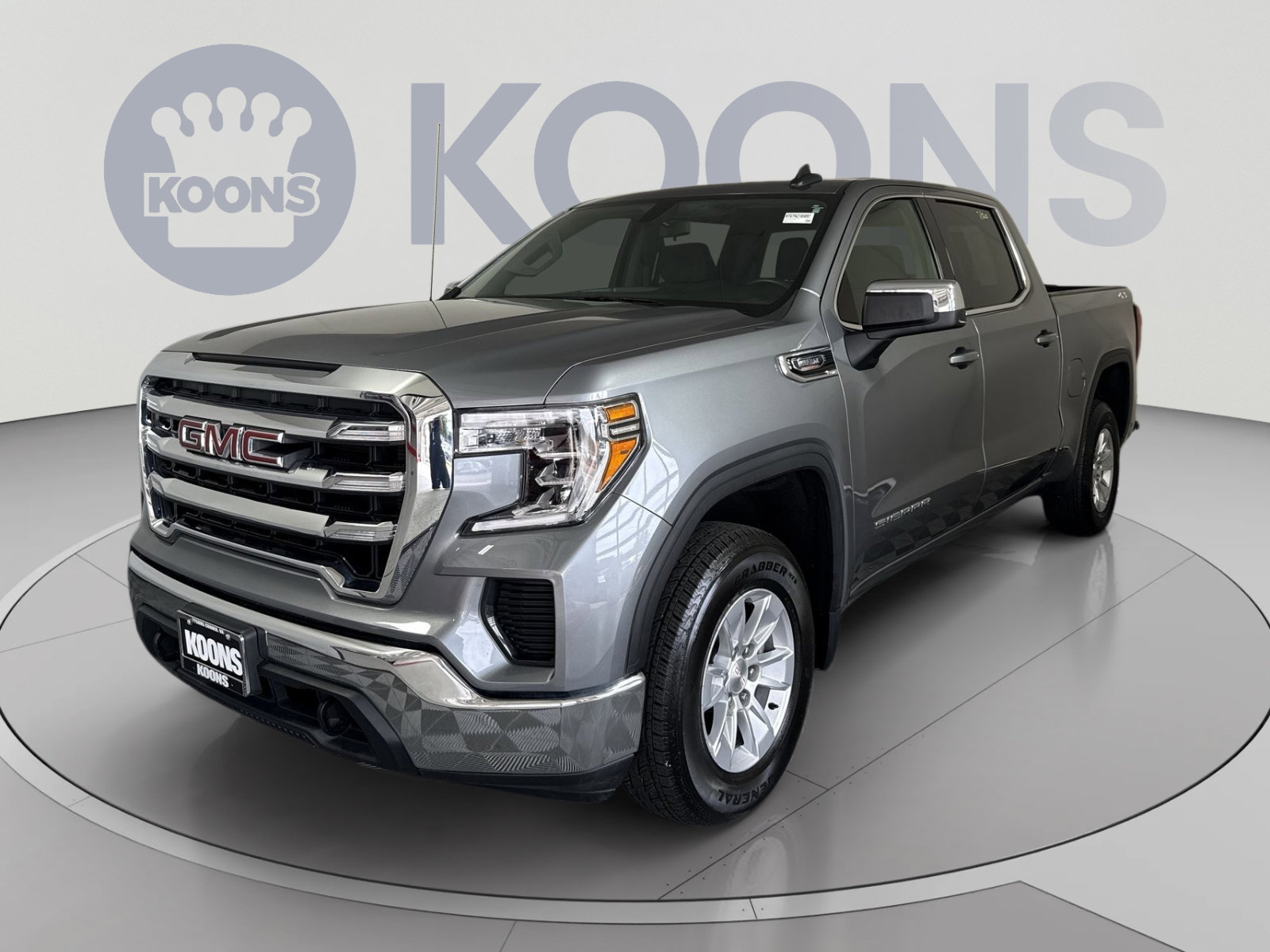 Used 2022 GMC Sierra 1500 SLE