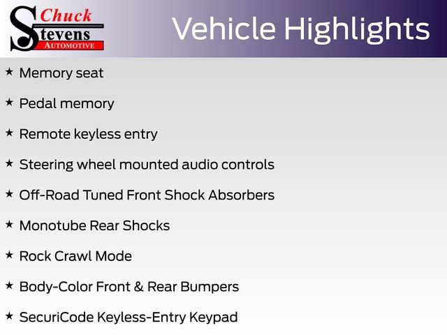 New 2025 Ford F150 Lariat w/ Equipment Group 501A Mid image 38