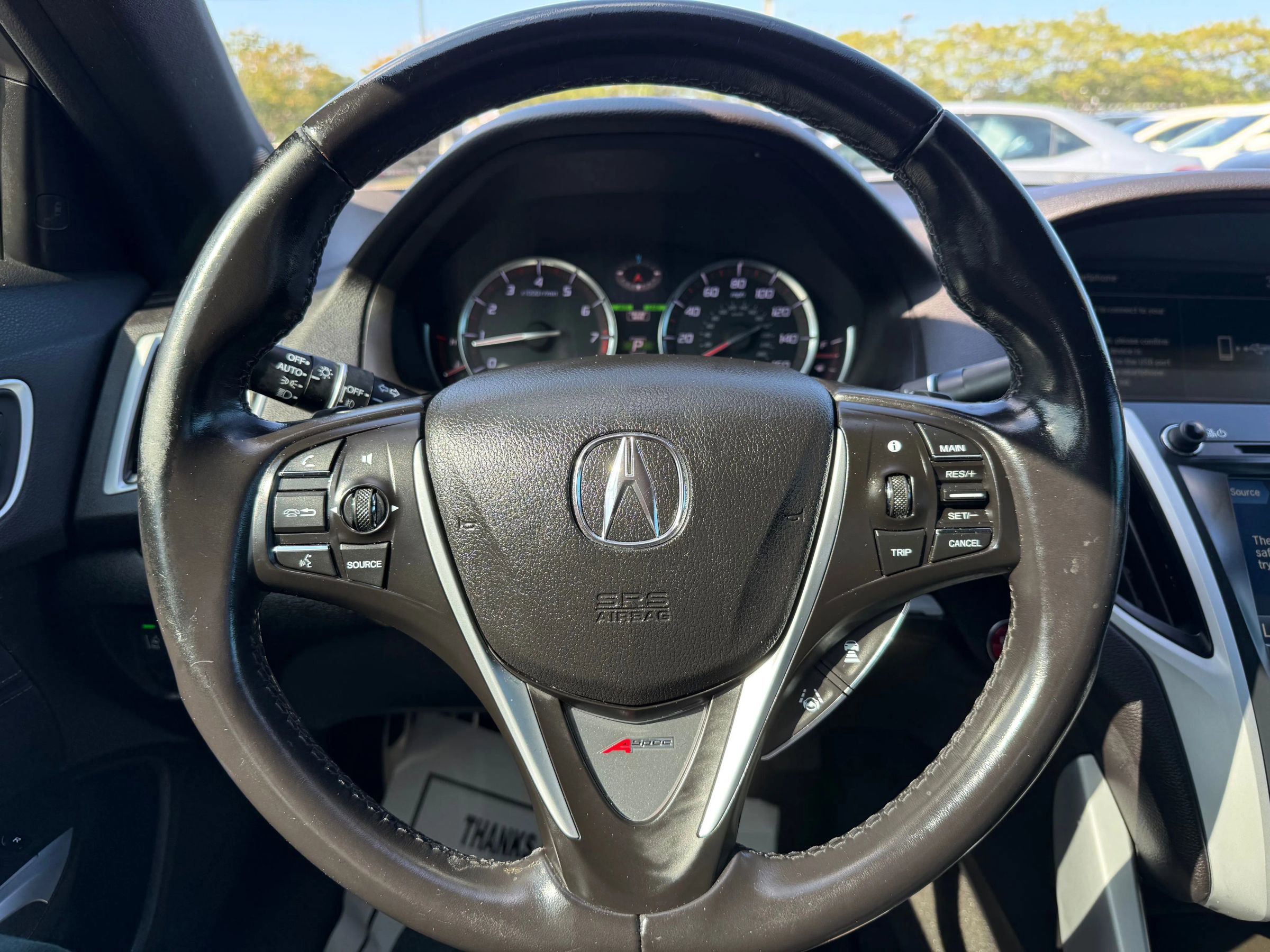 Used 2020 Acura TLX V6 w/ A-SPEC Pkg FWD image 21