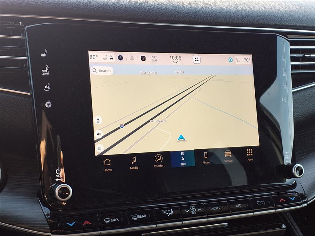 Used 2024 Jeep Wagoneer L Series II w/ Flexible Seating Group image 6