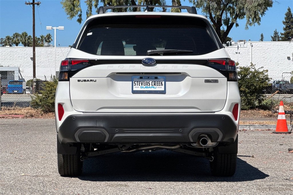 New 2025 Subaru Forester Limited image 6