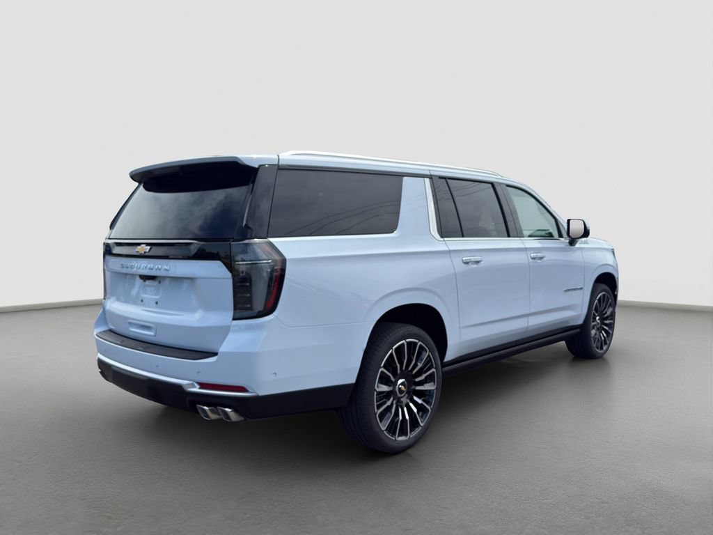 New 2026 Chevrolet Suburban High Country AWD/4WD image 6