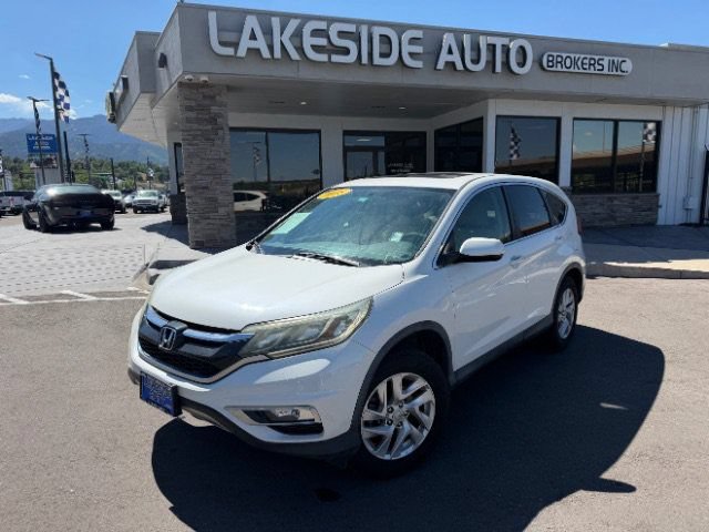 Used 2015 Honda CR-V EX 360° Tour