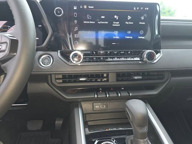 New 2026 Chevrolet Colorado Trail Boss image 16