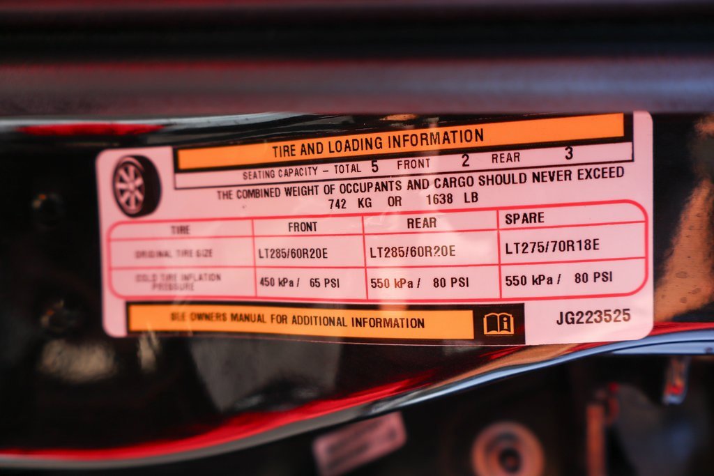 Used 2018 RAM 2500 Limited image 59