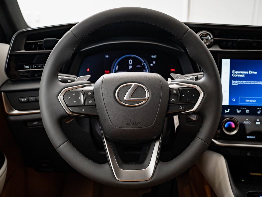 New 2026 Lexus RZ 350e 2WD image 37