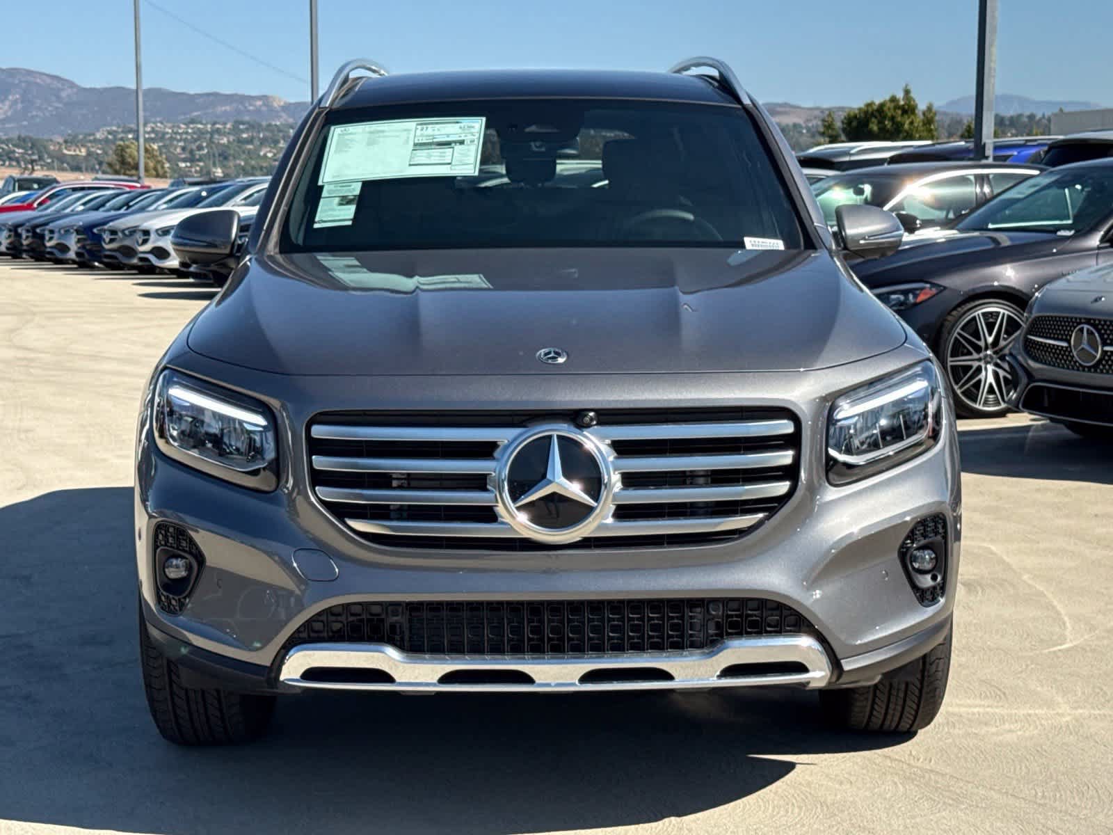 New 2026 Mercedes-Benz GLB 250 4MATIC image 4
