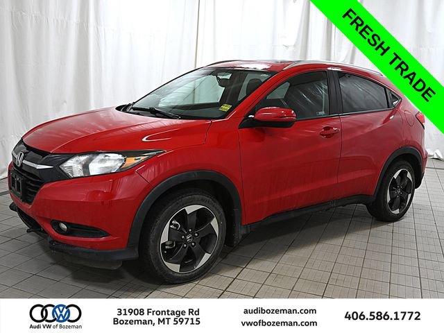 Used 2018 Honda HR-V EX-L image 1