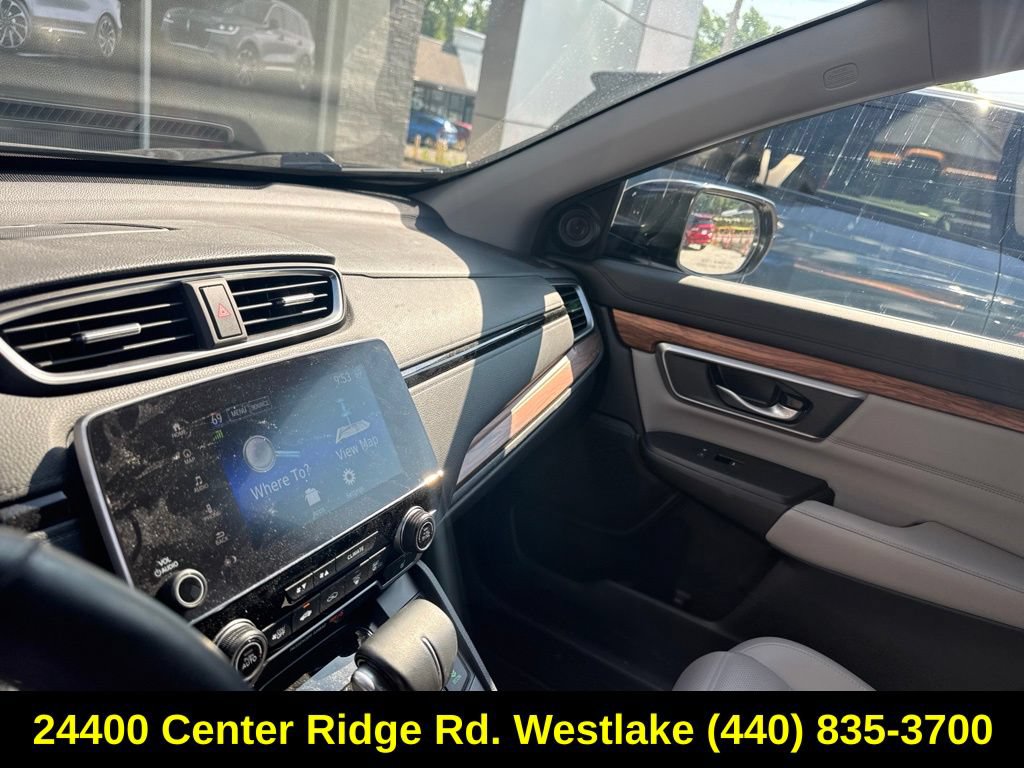 Used 2020 Honda CR-V Touring image 13
