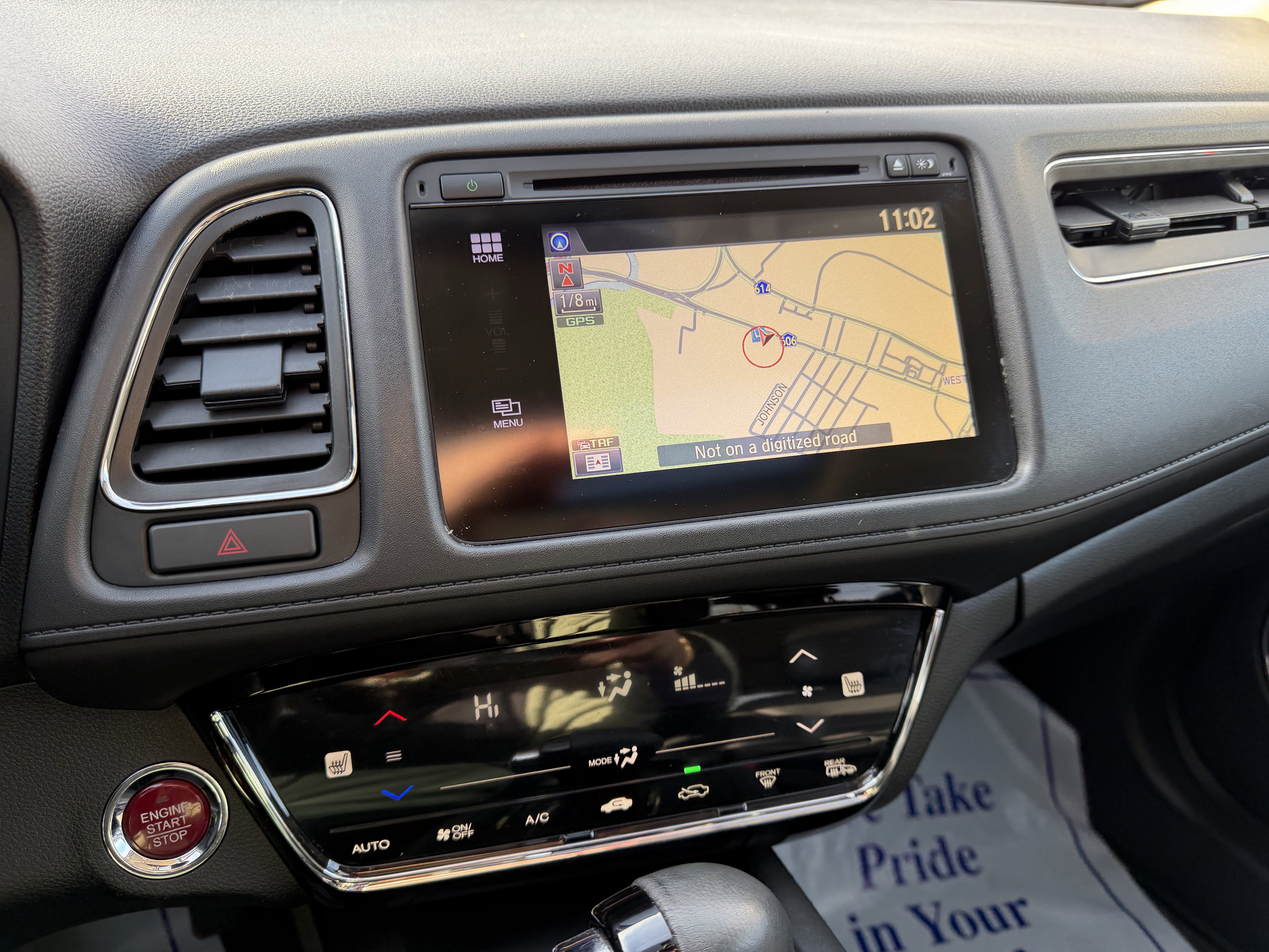 Used 2017 Honda HR-V EX-L image 19