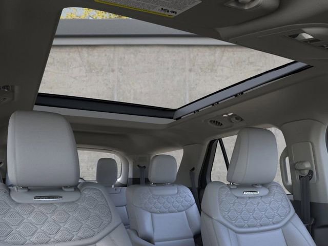 New 2026 Ford Explorer Platinum w/ LUX Leather Package image 27