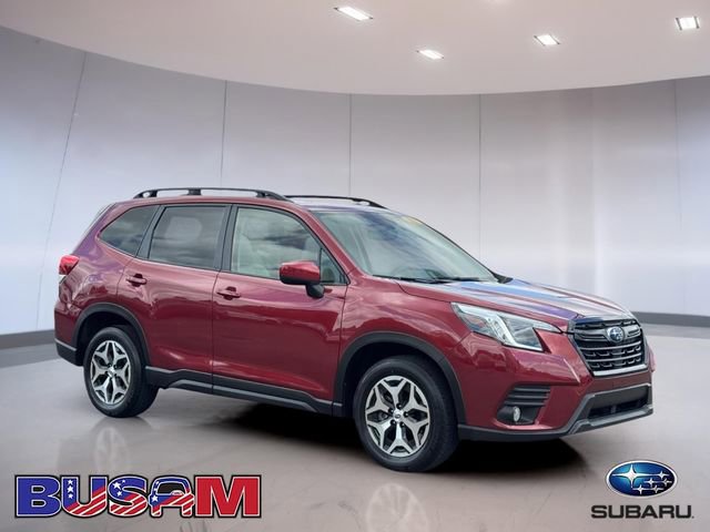 Used 2023 Subaru Forester Premium AWD/4WD image 1
