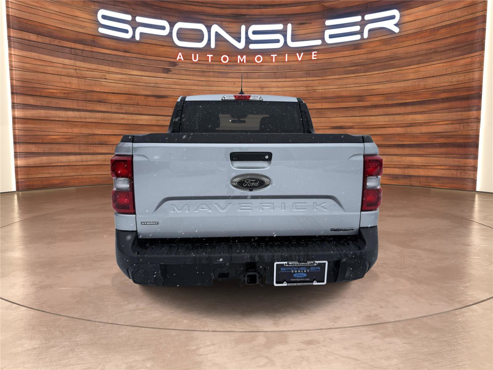 Used 2024 Ford Maverick XLT w/ XLT Luxury Package image 5