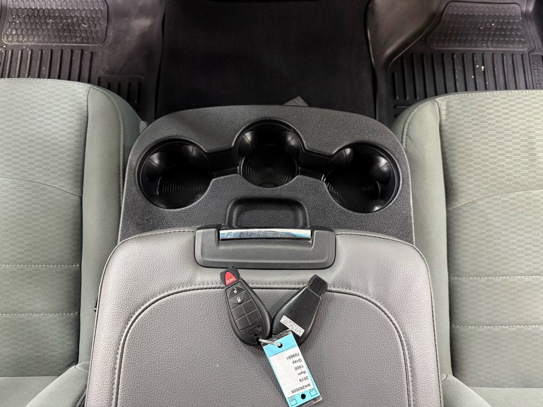 Used 2015 RAM 1500 ST w/ SXT Appearance Group image 25