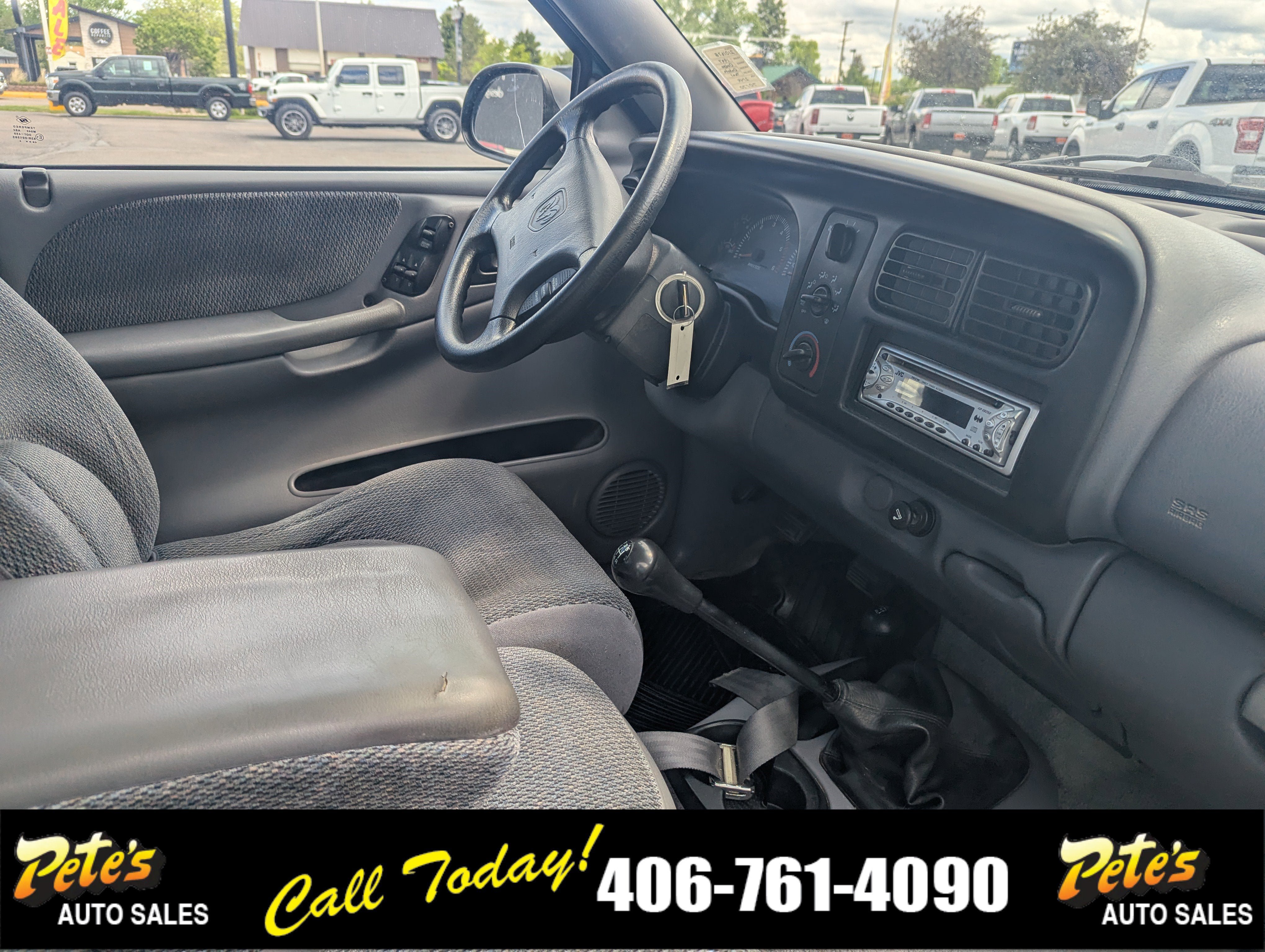 Used 1997 Dodge Dakota 4x4 Regular Cab image 17