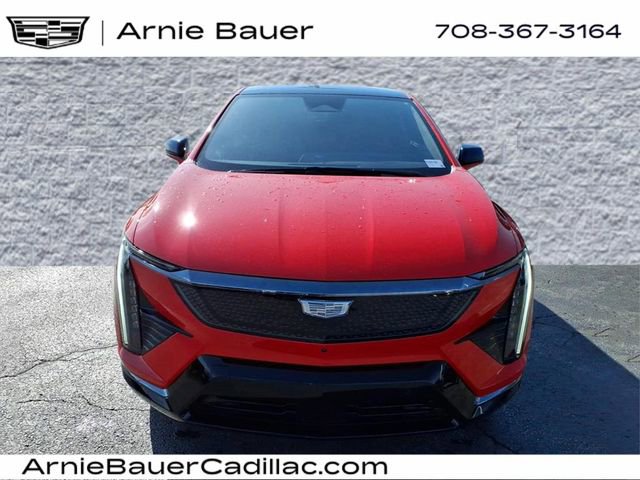 New 2026 Cadillac Optiq Sport 1 RWD image 11