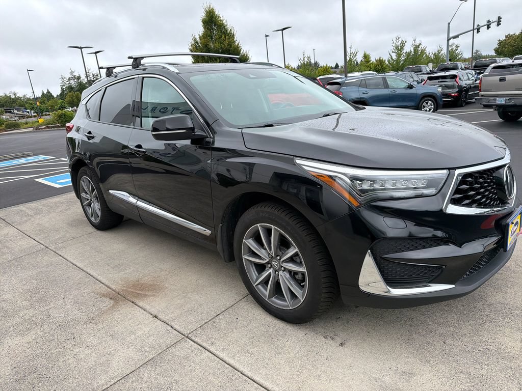 Used 2019 Acura RDX w/ Advance Package AWD/4WD image 6
