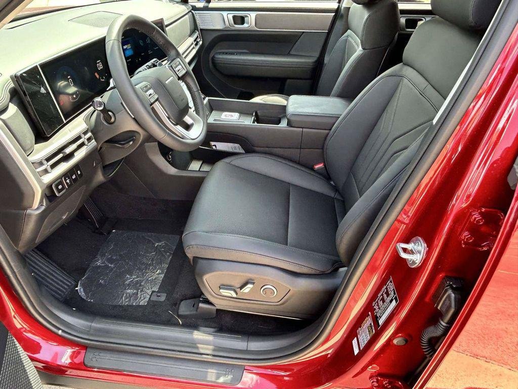 New 2027 Hyundai Santa Fe SEL FWD image 38