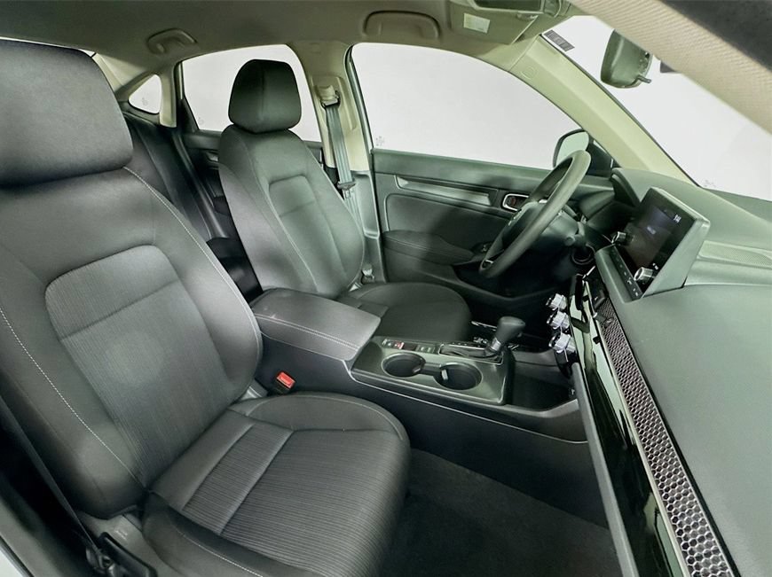 New 2026 Honda Civic LX image 35