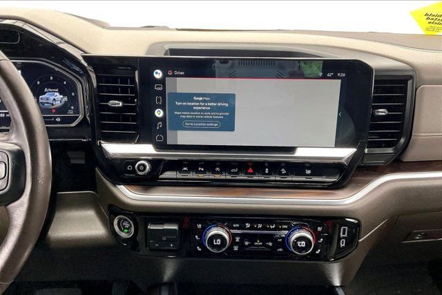 Used 2022 GMC Sierra 1500 SLT w/ SLT Premium Plus Package image 5