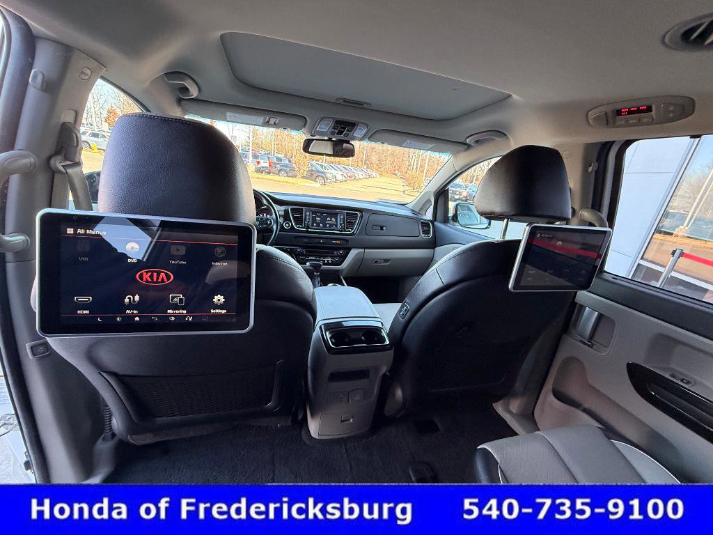Used 2019 Kia Sedona EX w/ EX Premium Package image 31